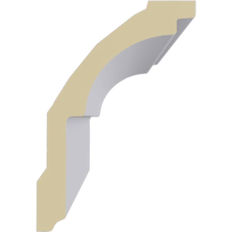 Classic Smooth Crown Moulding