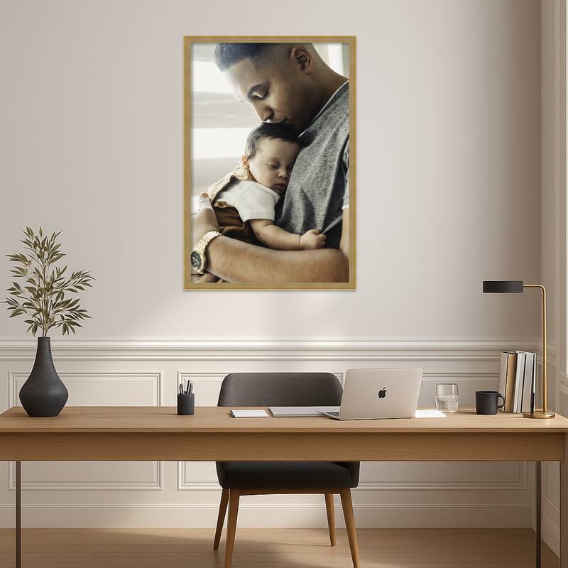 Incline Picture Frame, Photo Frame