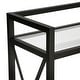 preview thumbnail 8 of 30, Holly Bar Cart in Blackened Bronze