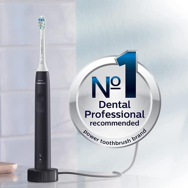 Power Toothbrush - Black National