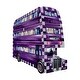 preview thumbnail 5 of 7, Harry Potter Collection - The Knight Bus Mini 3D Puzzle - 130 Pcs - N/A
