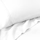 preview thumbnail 7 of 30, Superior Cotton Blend 1200 Thread Count Solid Pillowcases, Set of 2