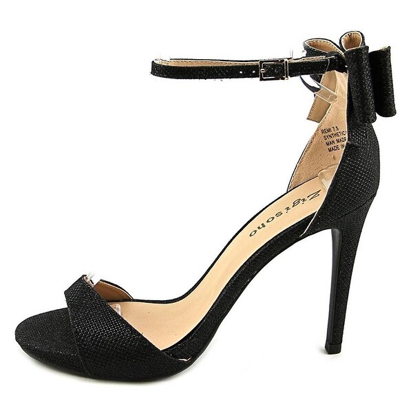 ZIGI SOHO Womens Remi Open Toe Special Occasion Ankle Strap Sandals
