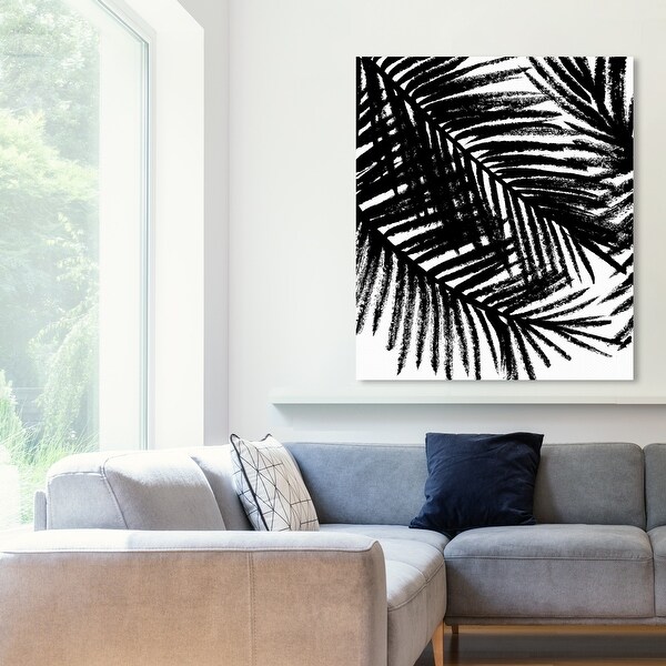 16"x20" Art Quality CANVAS PRINT The Shadow of Ancestor  wall decor 