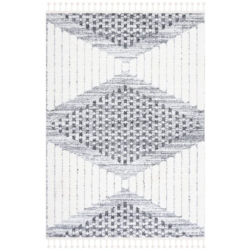 SAFAVIEH Porcello Akina Mid-Century Modern Abstract Rug