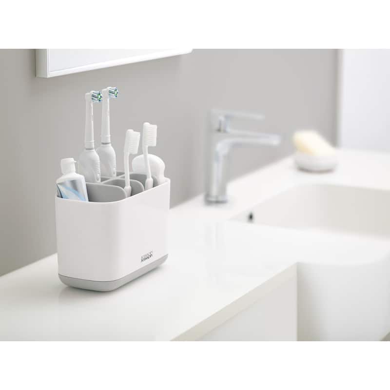 Joseph Joseph EasyStore Large Toothbrush Holder