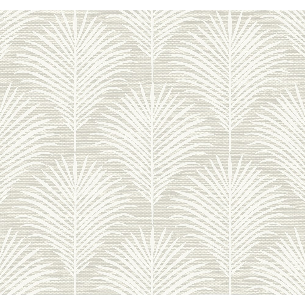 NextWall Grassland Palm Peel and Stick Wallpaper