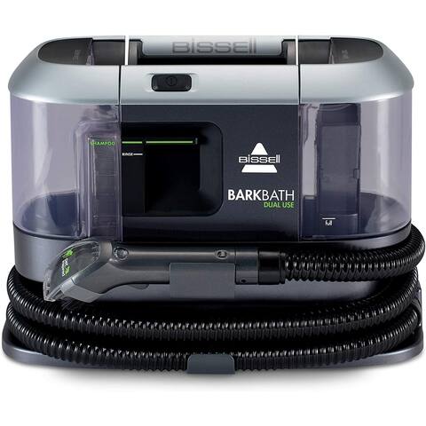 Bissell BARKBATH Dual Use Portable Dog Bath & Deep Cleaner