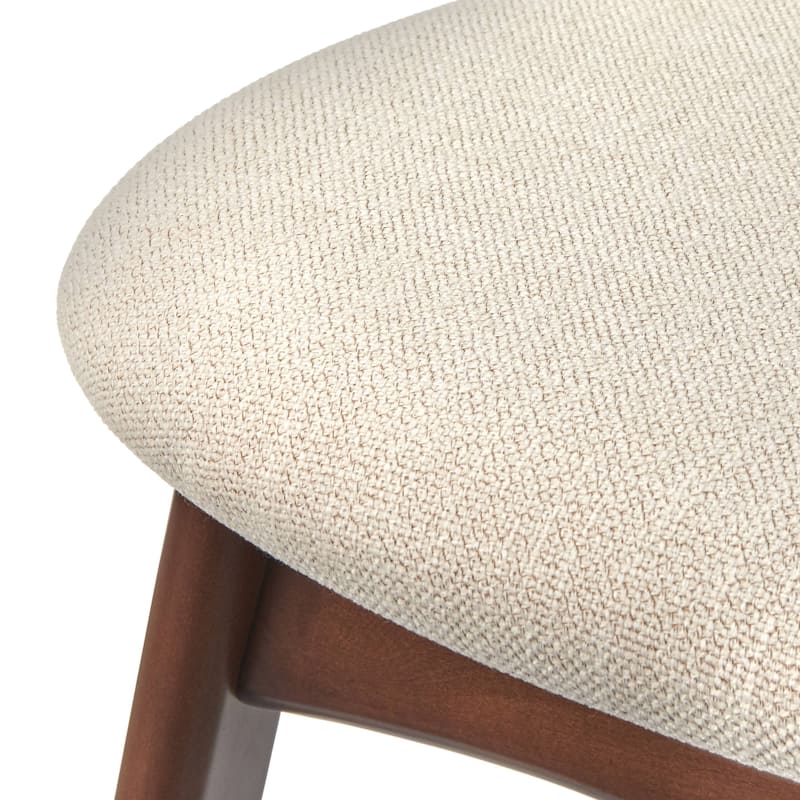 Simple Living Solid Beechwood Cadiz Dining Chairs (Set of 2)