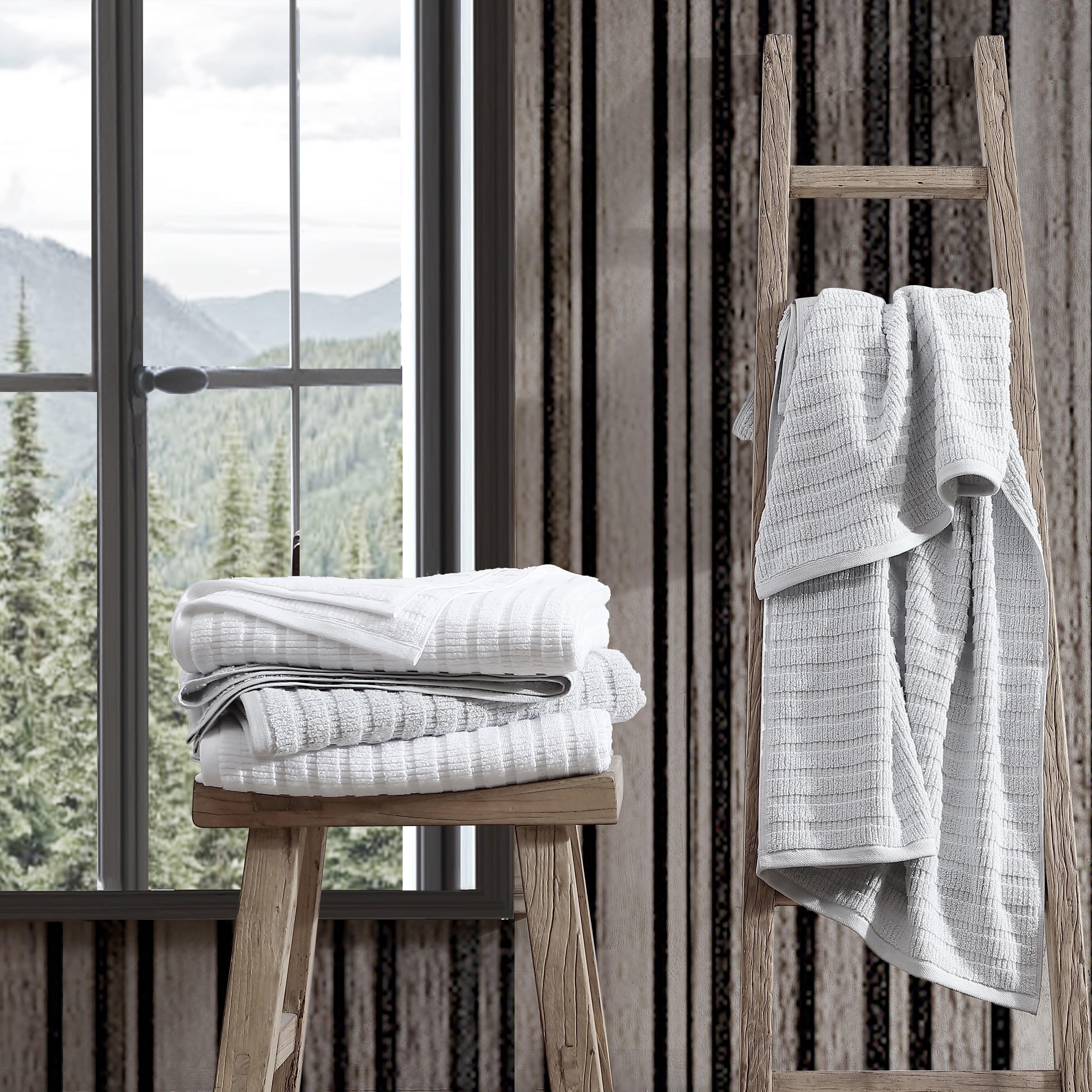 Eddie Bauer Preston Solid 2 Piece Bath Sheet Towel Set 2 Piece Bed Bath Beyond 34648510