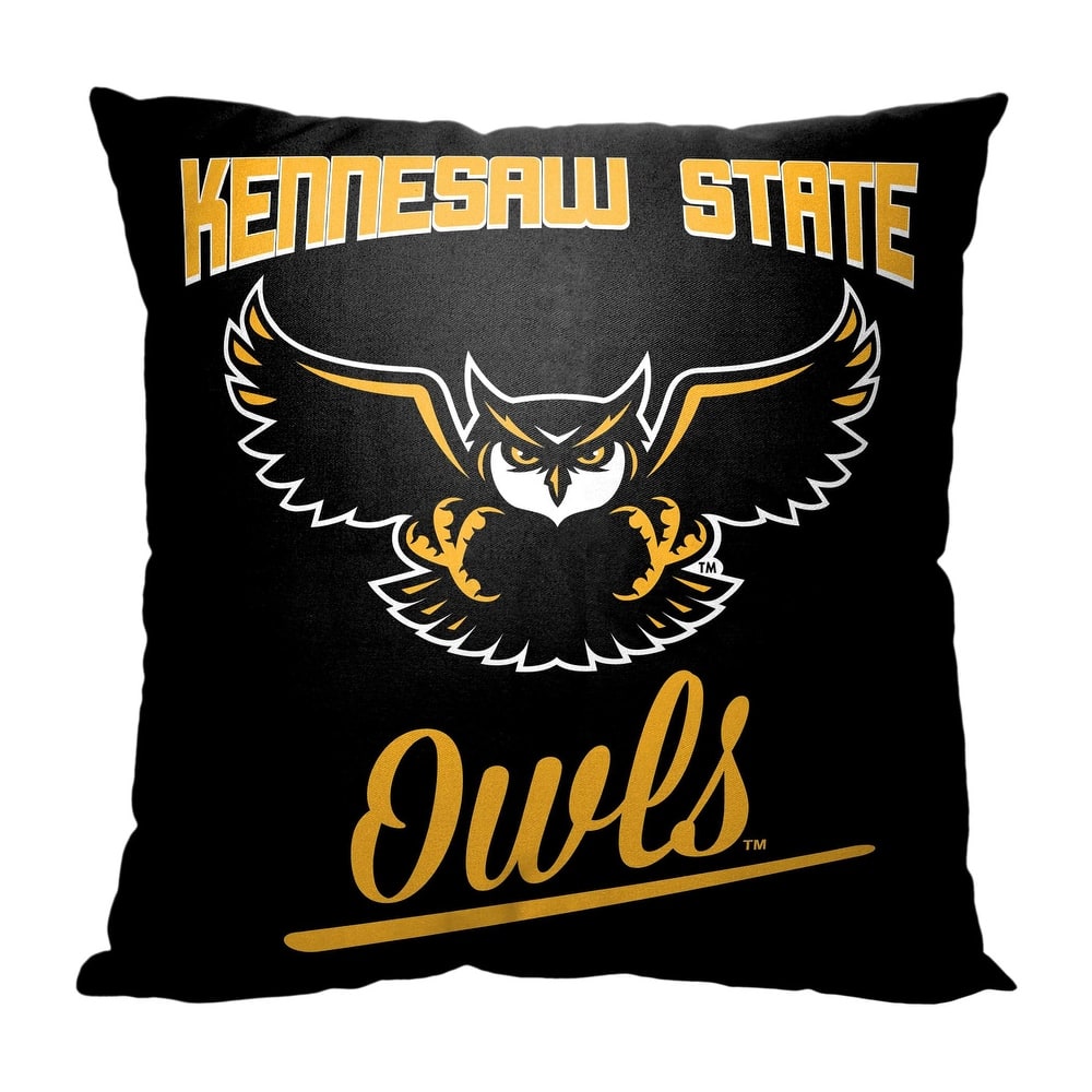 NCAA Atlantic Sun Alumni 18 Inch Throw Pillow