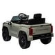 preview thumbnail 16 of 52, 12V Electric Toyota Tundra Ride-On Truck with USB, Bluetooth, Parent Remote Control, Ideal Holiday Present for Boys and Girls