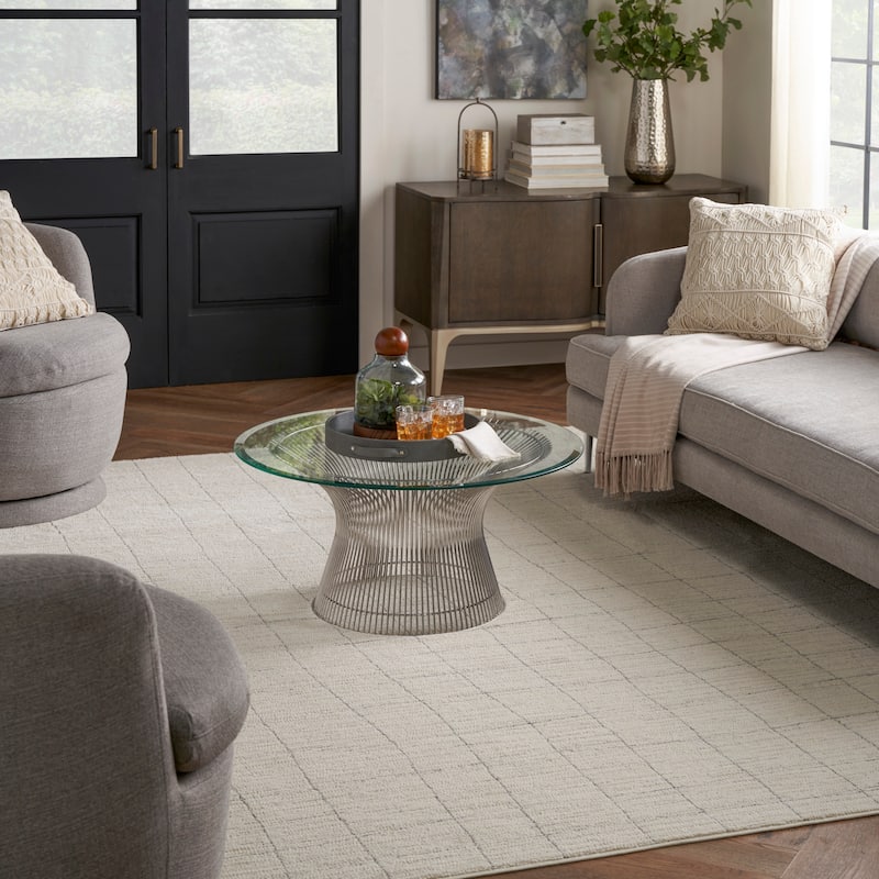 Nourison Santa Cruz Indoor Abstract Area Rug
