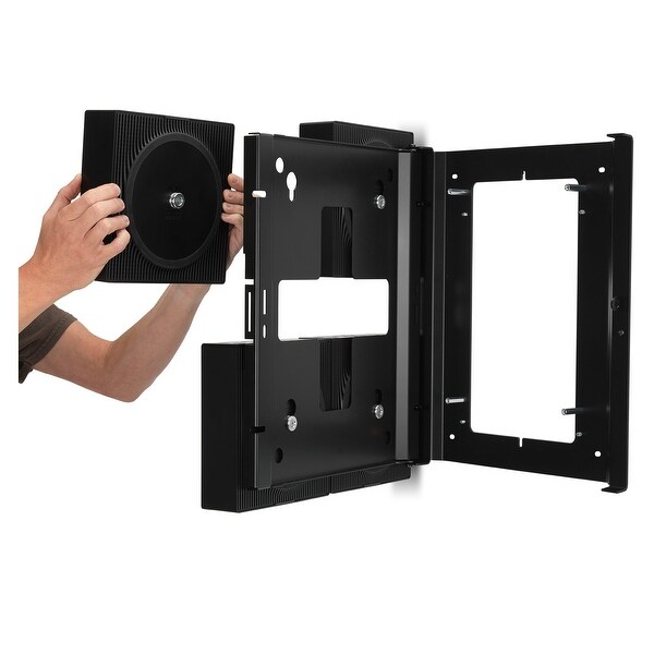 sonos amp wall bracket