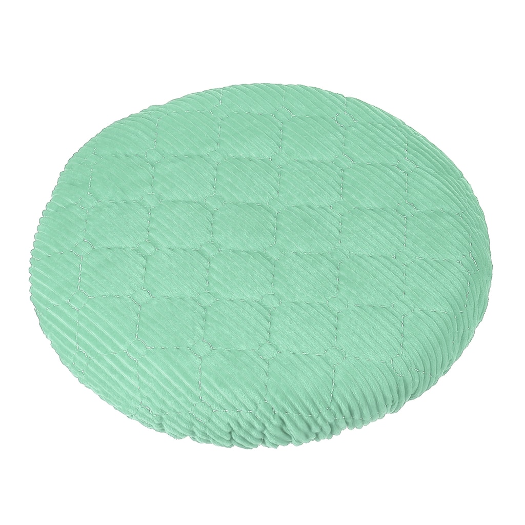 1Pcs Bar Stool Covers, Elastic Bar Stool Seat Covers for 10"-13" Chair