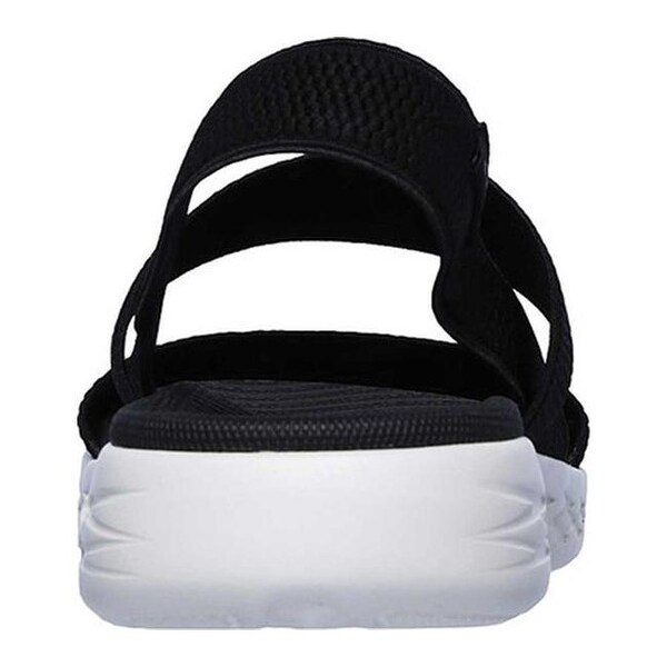 skechers on the go 600 flawless sandals