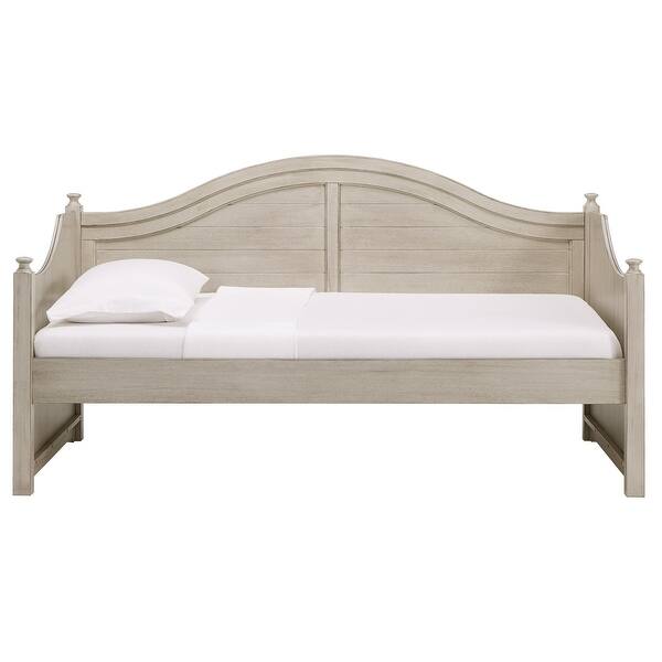 Addison Traditional Paneled Wood Daybed And Trundle By Inspire Q Classic On Sale Overstock 21852918