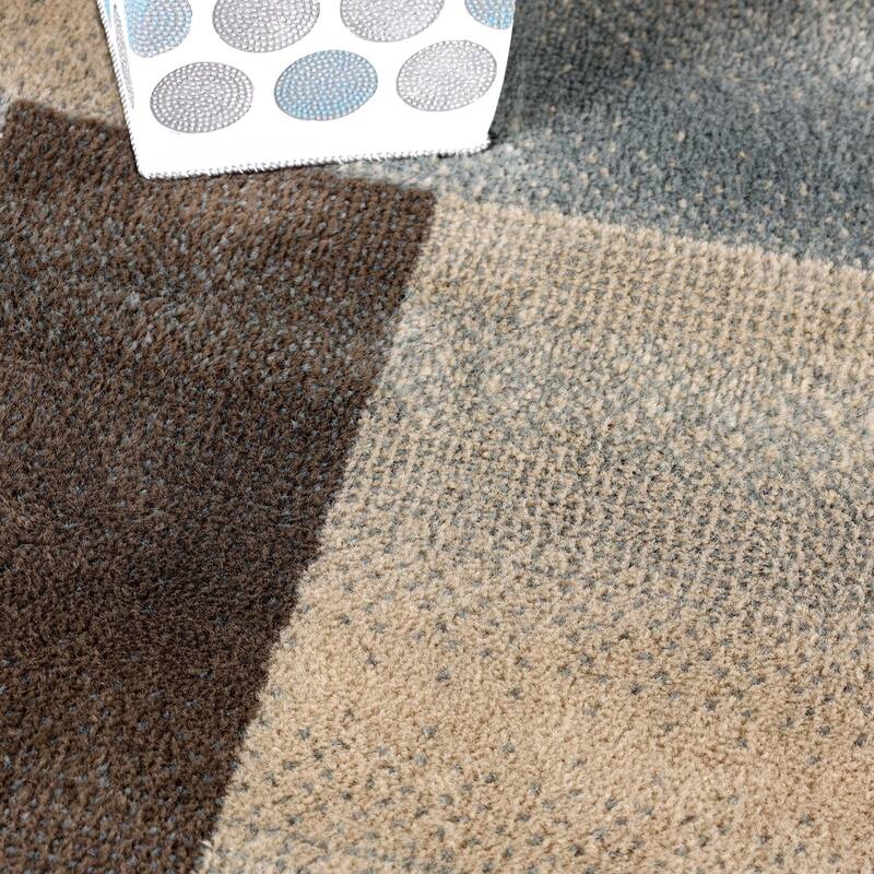 Superior Clifton Geometric Modern Indoor Area Rug
