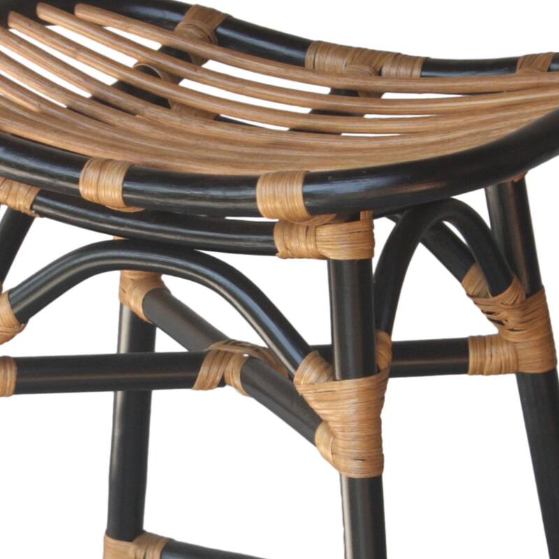 NPD Furniture Damara Rattan Counter Stool