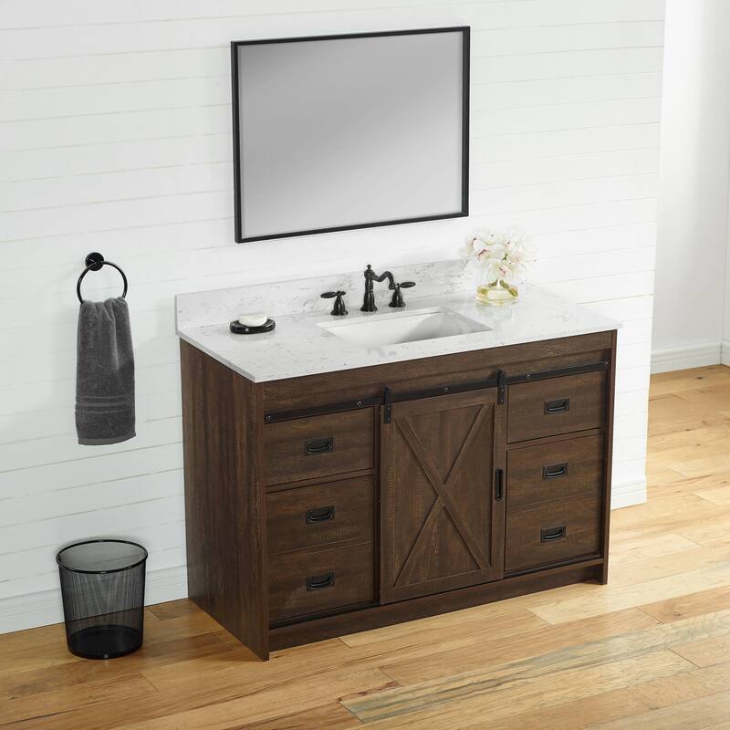 Sudio Design Bathroom Vanity Rafter Collection