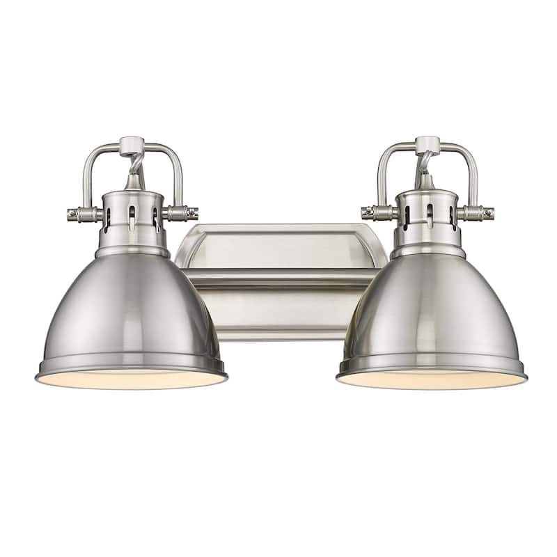 Duncan 2-Light Bath Vanity