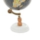 preview thumbnail 10 of 14, White, Blue or Black Marble Globe - 7 x 7 x 11Round