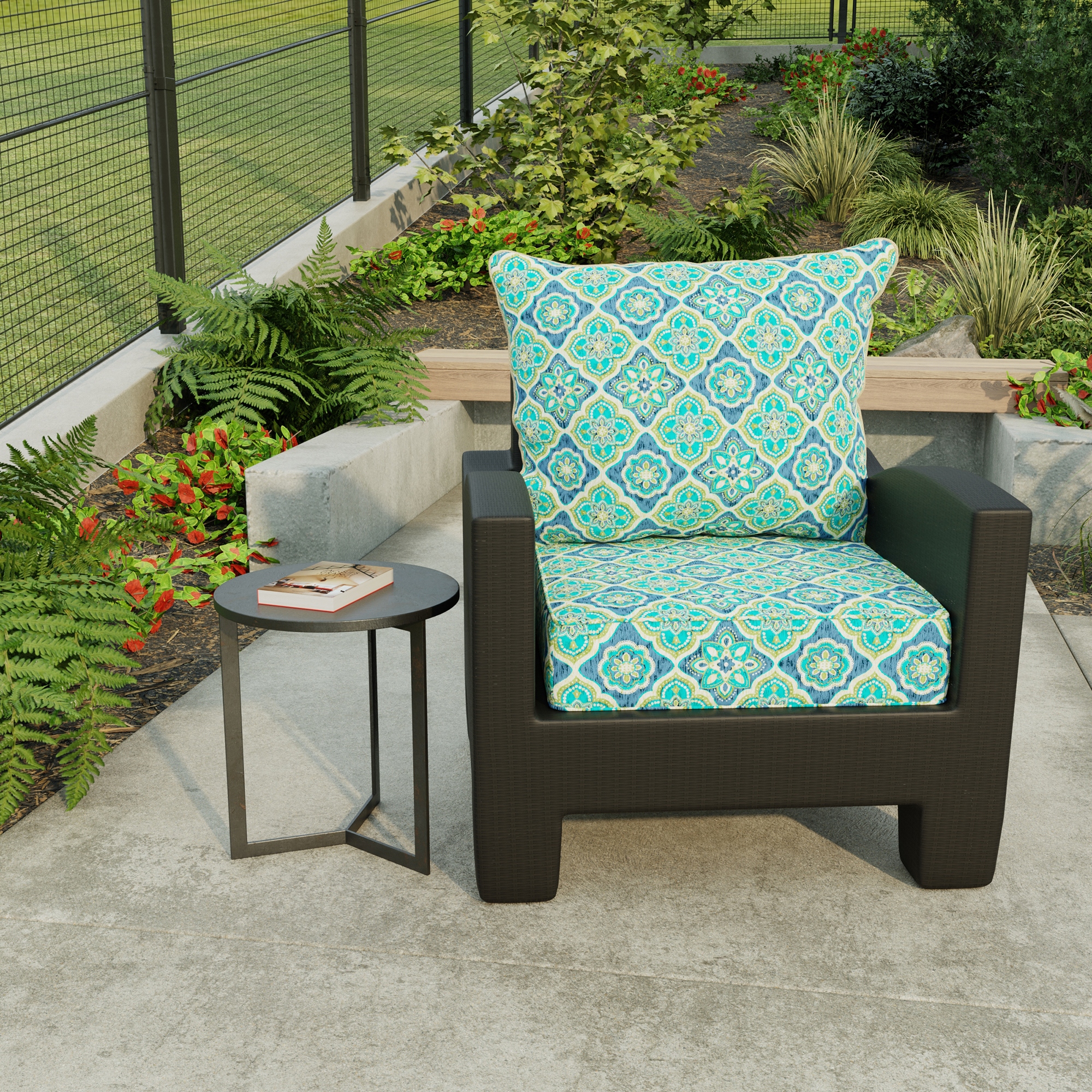 24 square outdoor cushions on sale