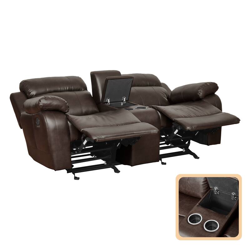 Viggo 2-Piece Reclining Living Room Set