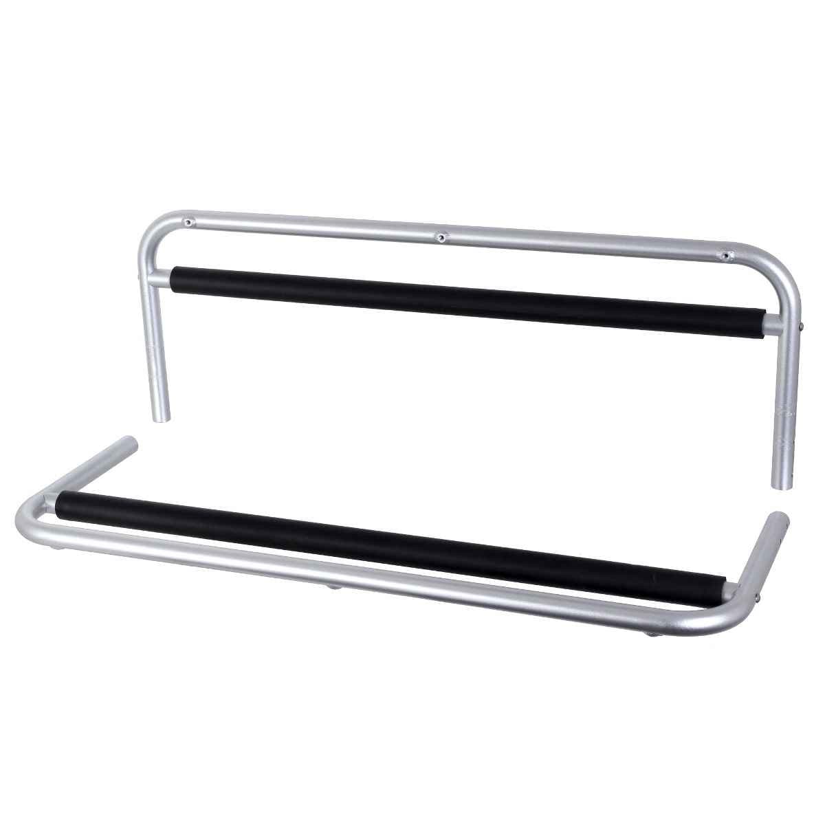 Shop Xtracycle Hooptie Rails Silver 3hp0200 Overstock 22125989