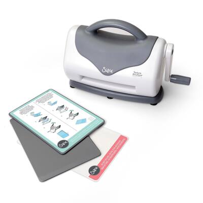 Sizzix Texture Boutique Embossing Machine