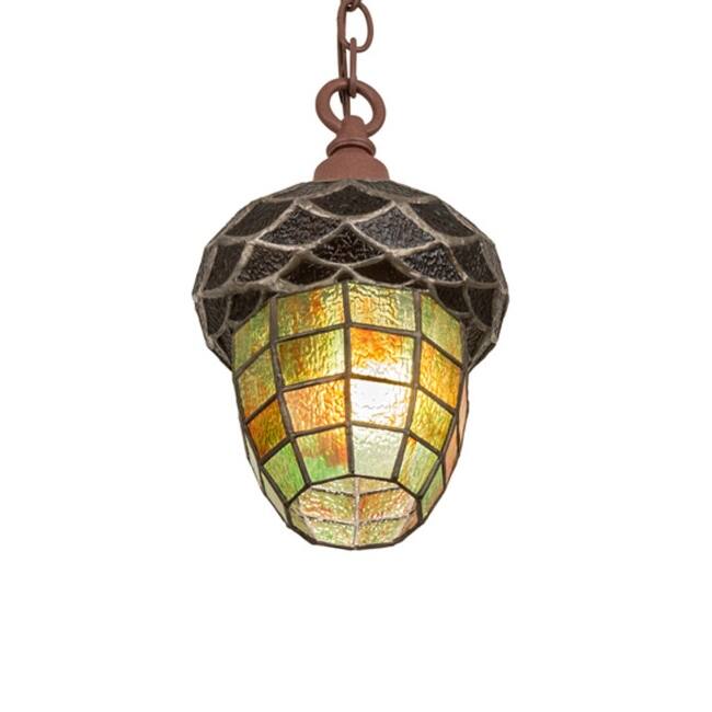 Meyda Tiffany 190220 7" Wide Mini Pendant