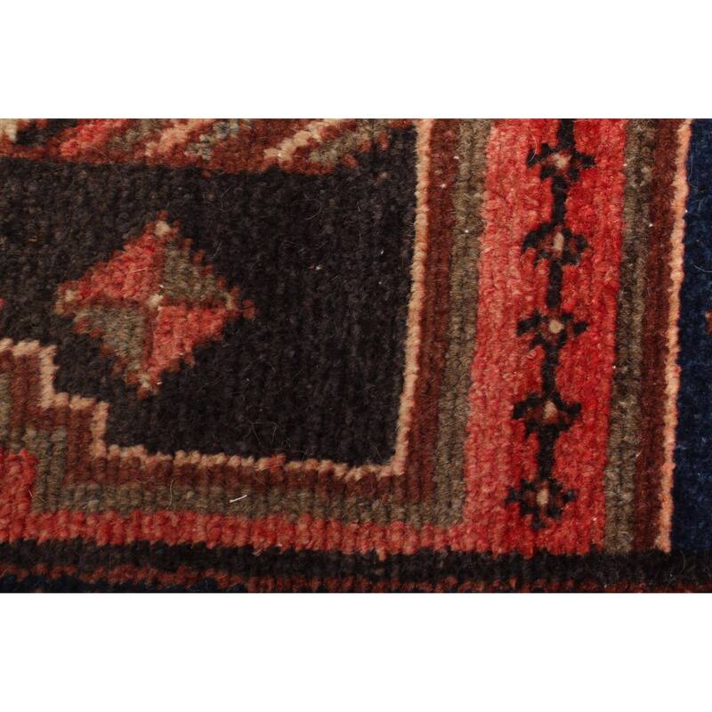 ECARPETGALLERY Hand-knotted Konya Anatolian Copper Wool Rug - 3'9 x 7'5