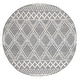 preview thumbnail 19 of 50, Nuloom Natti Contemporary Trellis Area Rug