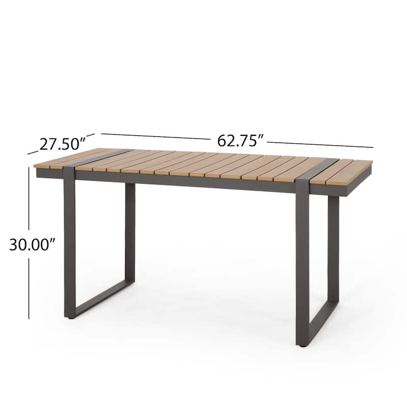 Outdoor Dining table