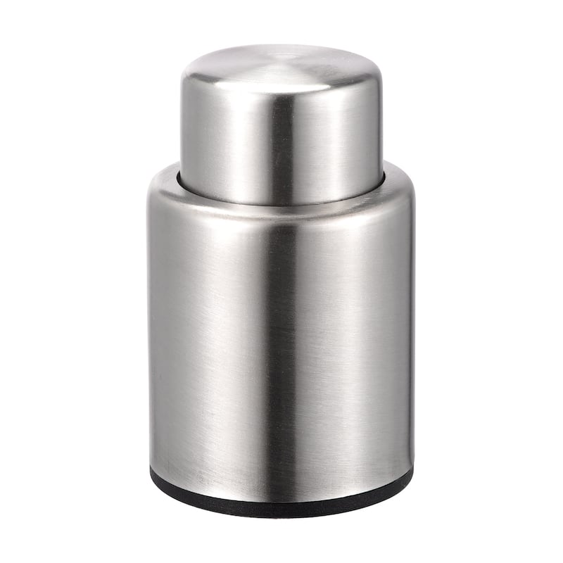 Wine Bottle Stopper With Vacuum Seal Suitable for Beer Champagne Wine
