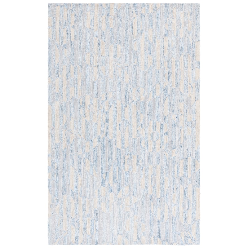 SAFAVIEH Handmade Metro Hester Wool Rug