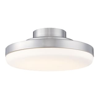 Fanimation TriAire Custom Smart Ceiling Fan 12-inch Correlated Color Temperature (CCT) Select LED Light Kit