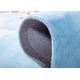 preview thumbnail 6 of 8, SAFAVIEH Handmade Kids Bengi Pirate Ship Polyester Rug
