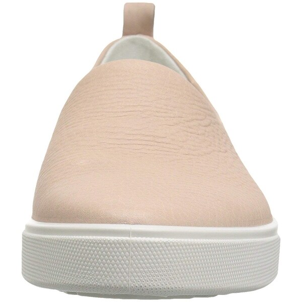 ecco women's gillian slip on fashion sneaker