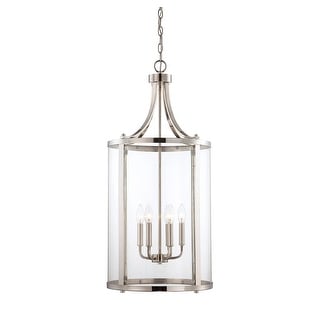 Savoy House Penrose 6 Light 16" Wide Taper Candle Pendant