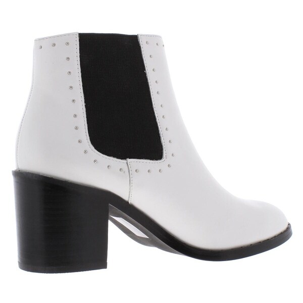 steve madden slip on boots