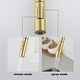 preview thumbnail 7 of 6, Gold Touch Kitchen Faucet with Pull Down Sprayer - spout Height:16.49 inches