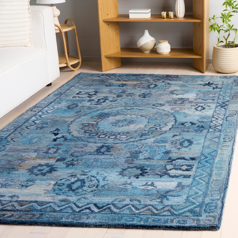 SAFAVIEH Handmade Anatolia Ramzia Traditional Rug