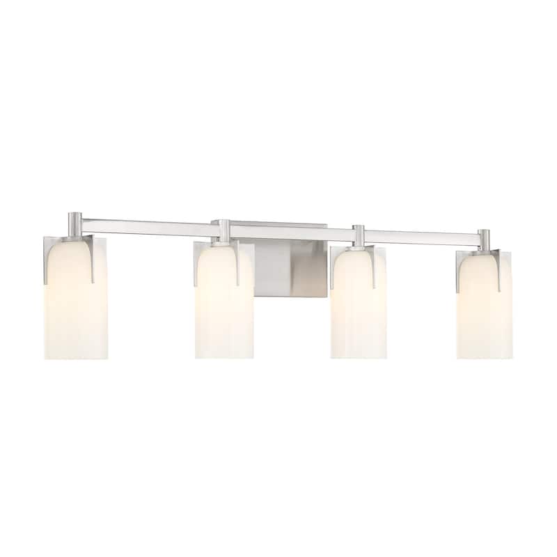 Savoy House 8-4128-4 Caldwell 4 Light 32" Wide Vanity Light