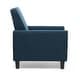 preview thumbnail 23 of 27, Darvis Fabric Recliner Club Chair by Christopher Knight Home