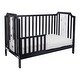 preview thumbnail 4 of 18, Suite Bebe Celeste Acrylic 3-in-1 Convertible Island Crib
