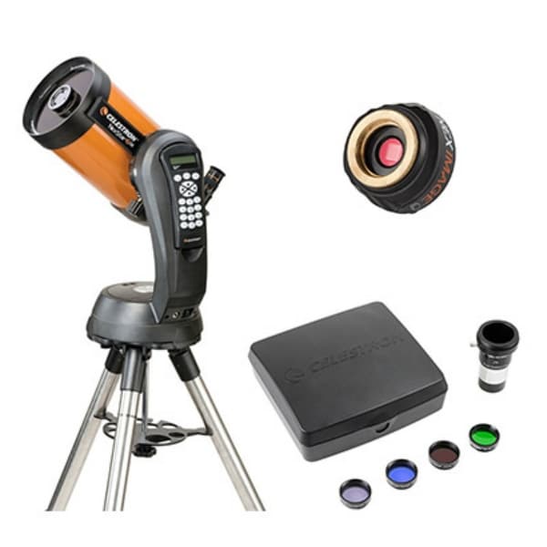 celestron nexstar 6se telescope ultimate bundle