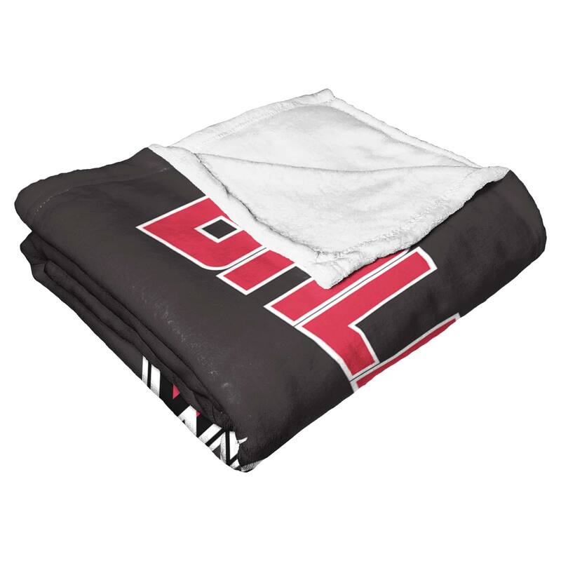 NCAA Mid-American Conference Alumni Silk Touch Throw Blanket