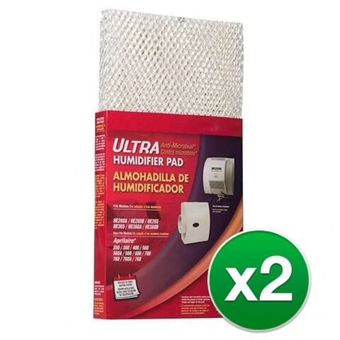 Replacement Humidifier Pad For Honeywell HC26P, HC26P1002 Models (2 Pack) - 13.7 x 10.4 x 1.6