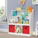 Kids Bookshelves that Match Hudson Baby Infant Cotton Sleeveless Wearable Sleeping Bag, Sack, Blanket, Modern Neutral Safari